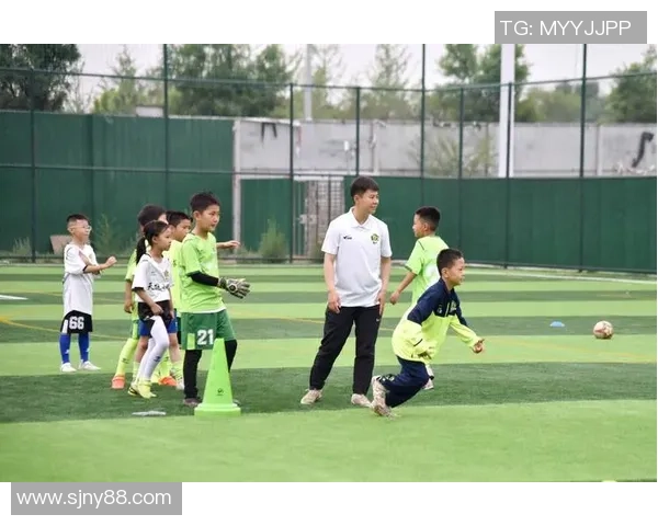 探索wedo足球的魅力与发展潜力，助力青少年成长与团队合作精神